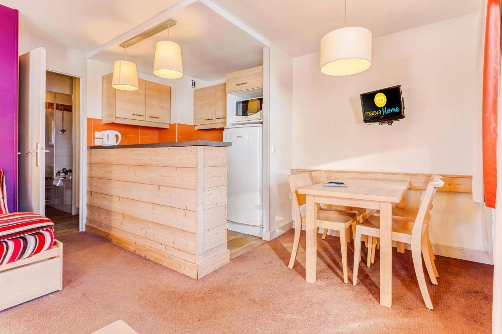 Residence Plagne Lauze - Maeva Home La Plagne Room photo