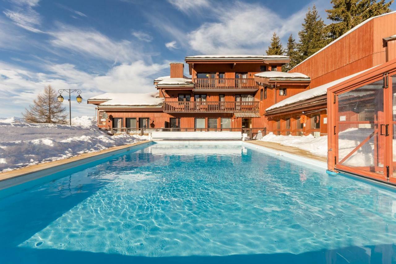 Residence Plagne Lauze - Maeva Home La Plagne Exterior photo